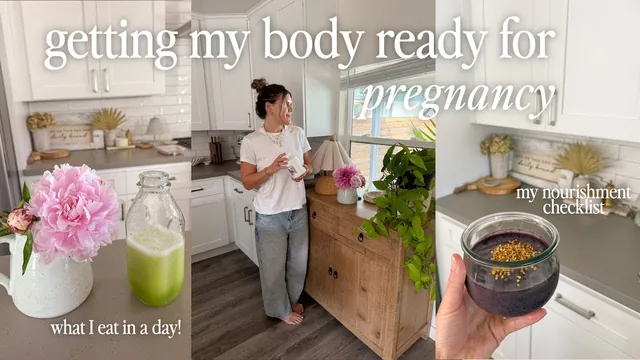 Cambria Joy, trying to conceive, for Needed